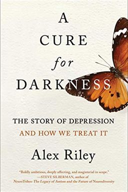 A Cure for Darkness book cover