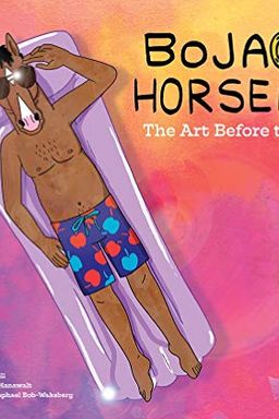 BoJack Horseman book cover