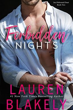 Forbidden Nights book cover
