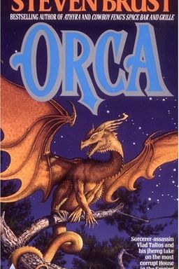Orca book cover