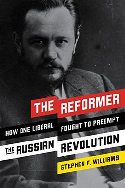 The Reformer book cover