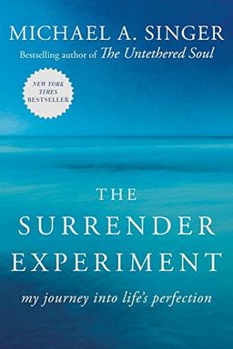 The Surrender Experiment book cover