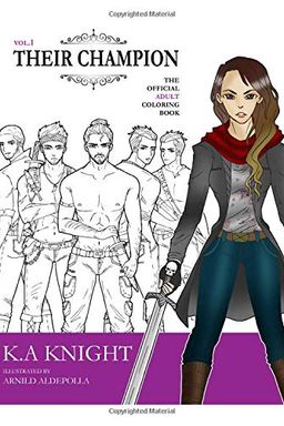 The Lost (Their Champion Companion Novel): Knight, K.A