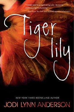 Tiger Lily book cover