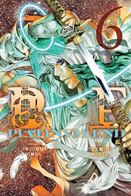 Platinum End, Vol. 6 book cover