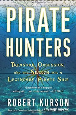 Pirate Hunters book cover