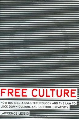 Free Culture book cover