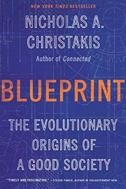 Blueprint book cover