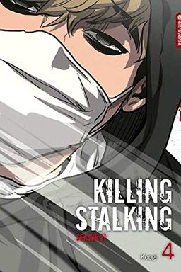 Killing Stalking Manga Books in Order (4 Book Series)