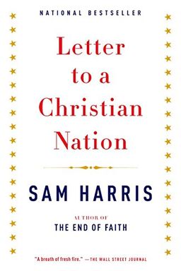 Letter to a Christian Nation book cover
