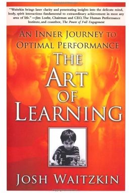 The Art of Learning book cover