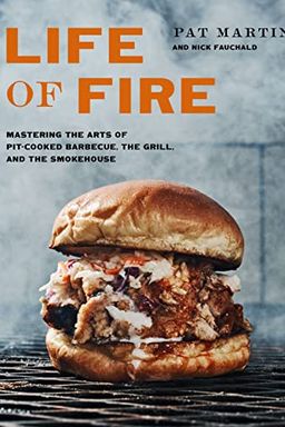 Life of Fire book cover