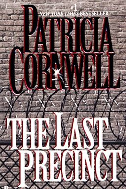 The Last Precinct book cover