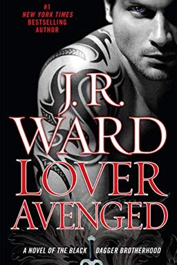 Lover Avenged book cover