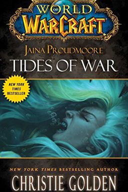 World of Warcraft book cover