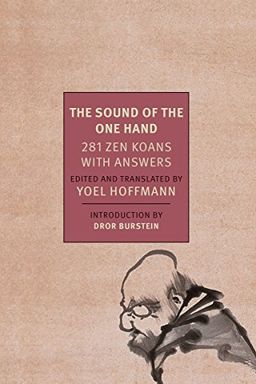The Sound of the One Hand book cover