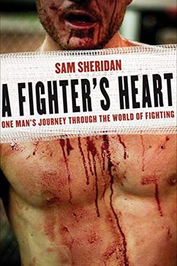 A Fighter's Heart book cover