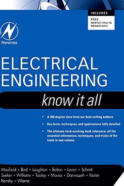 Electrical Engineering book cover