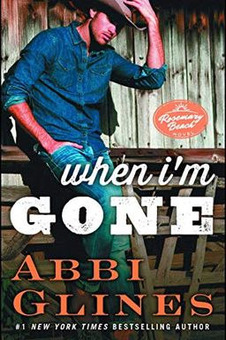When I'm Gone book cover