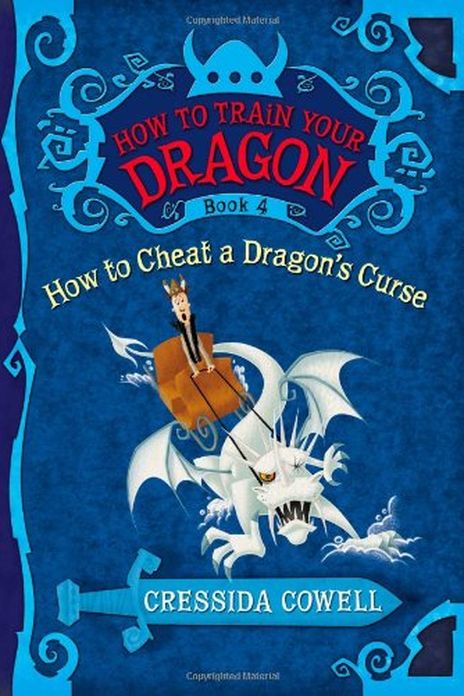 how to train your dragon book series in order