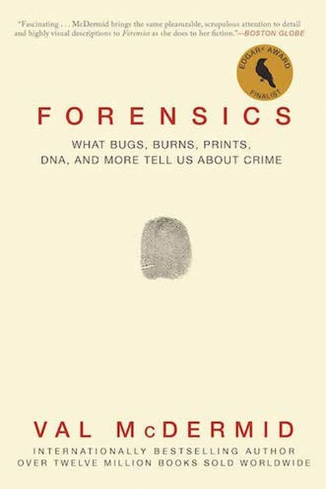 6 Best Books on Forensic Science