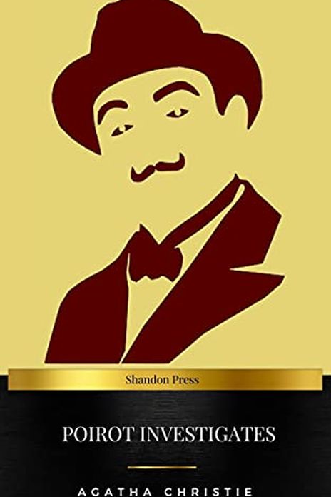Hercule Poirot Books in Order