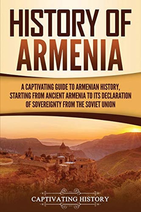 18 Best Books About Armenia