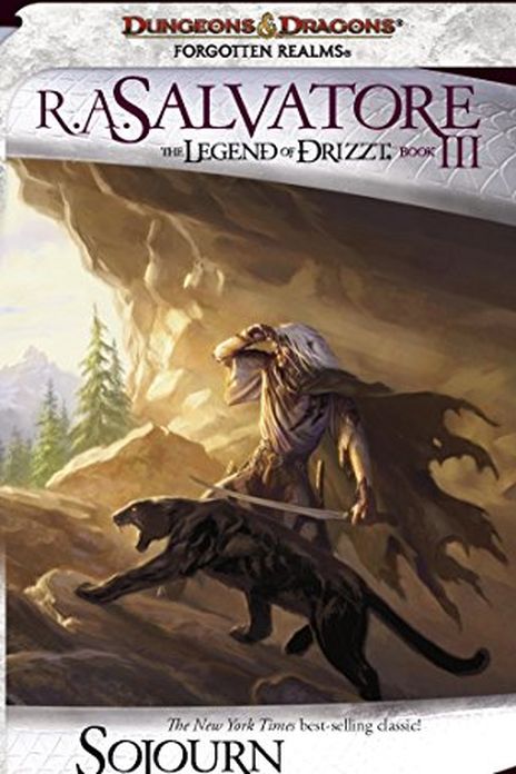 legend of drizzt book 1