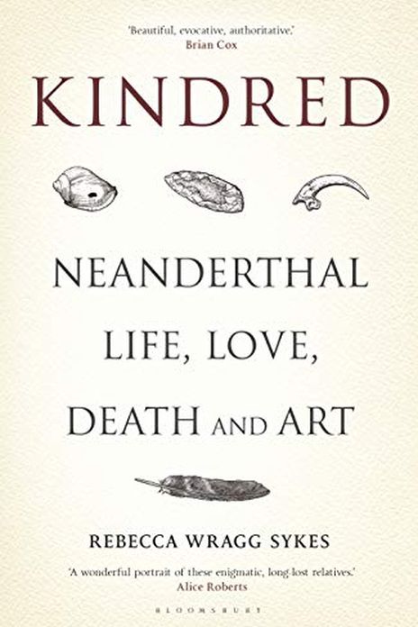 kindred neanderthal book review