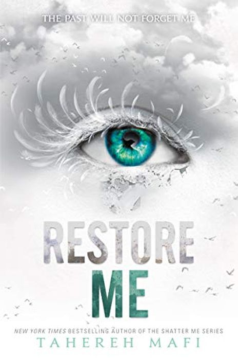 second book of shatter me