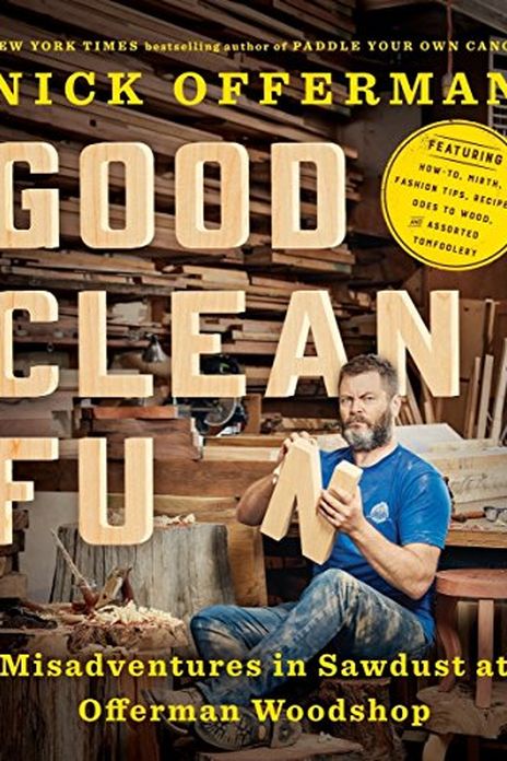 43 Best Woodworking Books