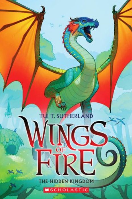 book review on book wings of fire