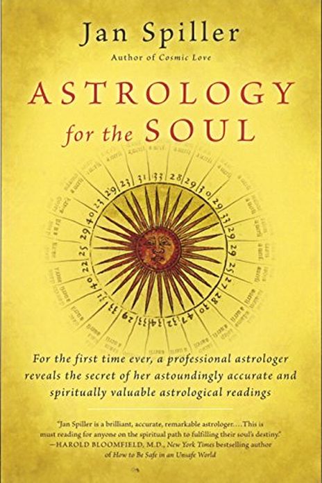 archetype astrology book pdf