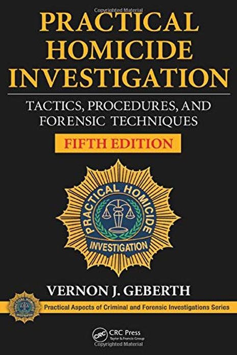 6 Best Books on Forensic Science