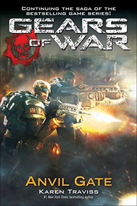 Gears Of War Books In Order