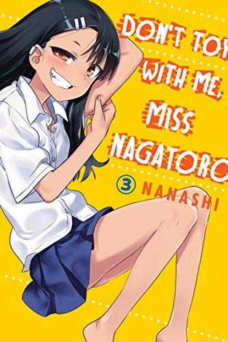 Dont Toy With Me Miss Nagatoro Books In Order