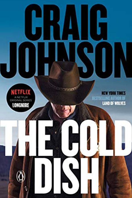 Walt Longmire Books in Order