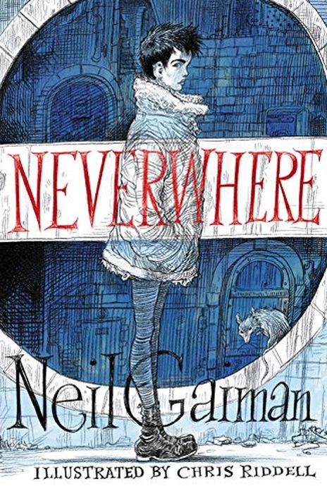 neverwhere illustrated edition