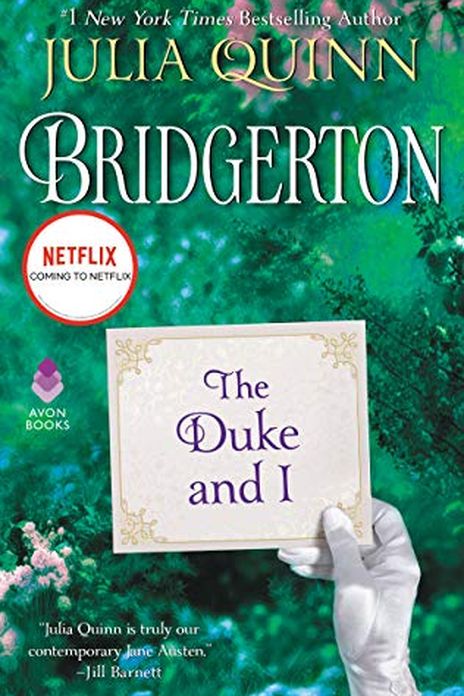 order of bridgerton books