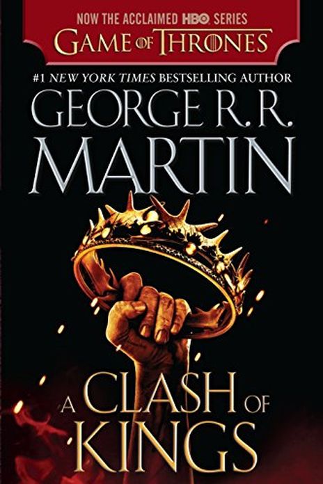 who wrote the book series a song of ice and fire