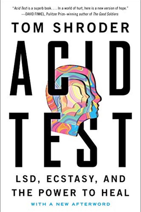 Acid Test book cover