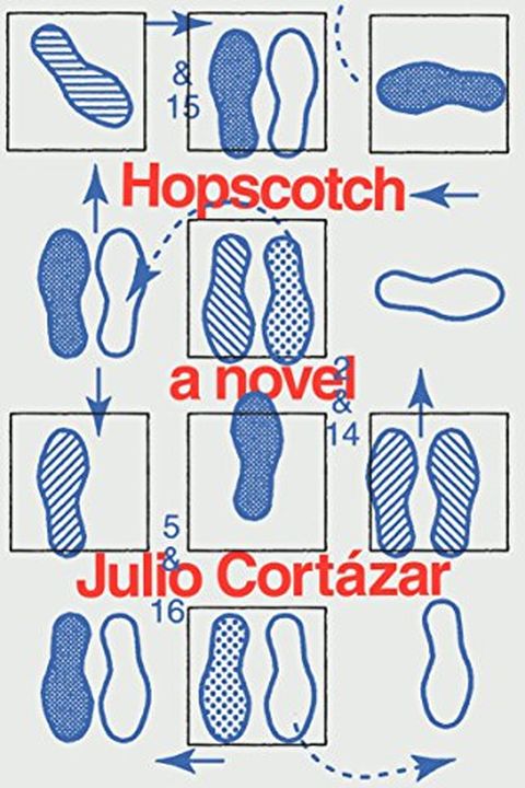 Hopscotch book cover
