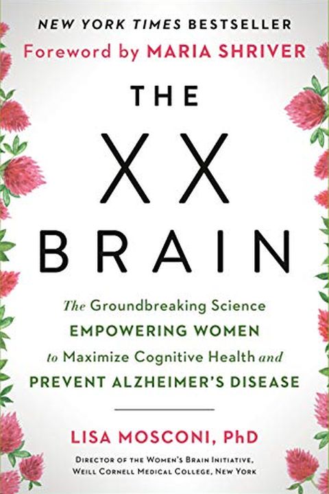 The XX Brain book cover