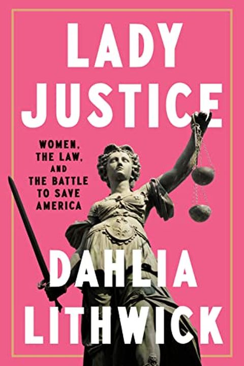 Lady Justice book cover