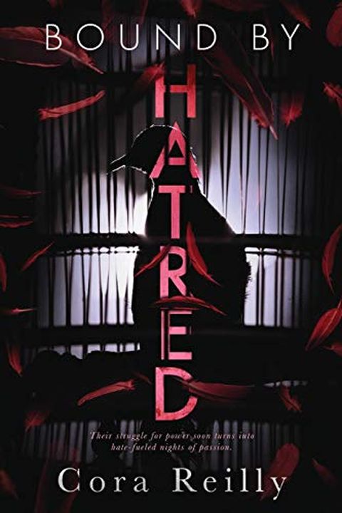 Bound by Hatred book cover