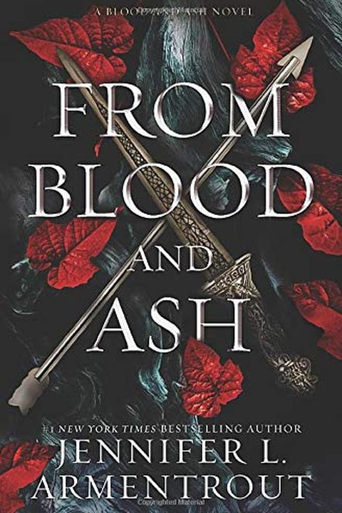 From Blood and Ash book cover