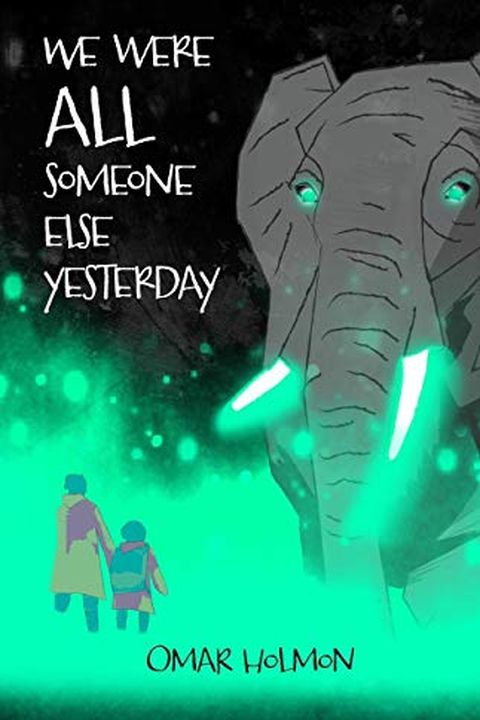 We Were All Someone Else Yesterday book cover