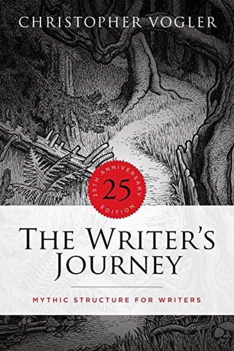 The Writers Journey book cover