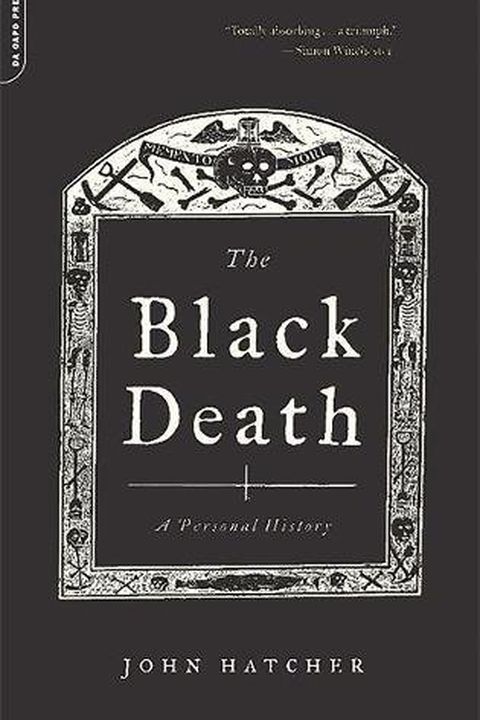 The Black Death book cover