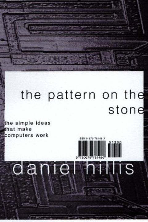 The Pattern On The Stone book cover